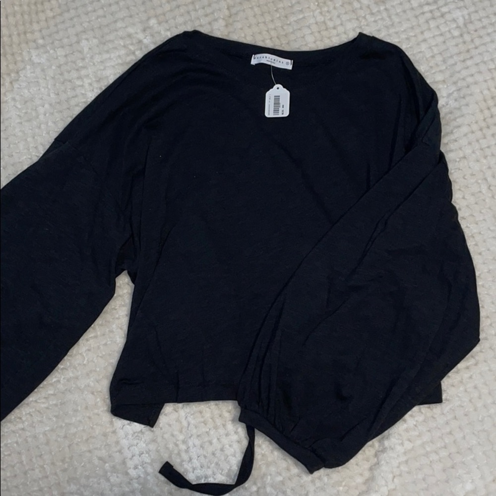 Long sleeve shirt